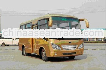 16 seats LHD dongfeng city bus