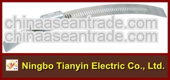 16mm bandwidth perforated type welded hose clamp manufacturer