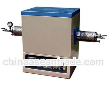 1700 C Zirconia Sintering Tube Heater
