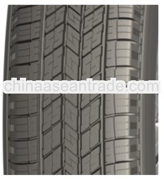 17INCH 4*4 SUV TIRES FROM CHINA MANUFACTURE 225/65R17 HR801
