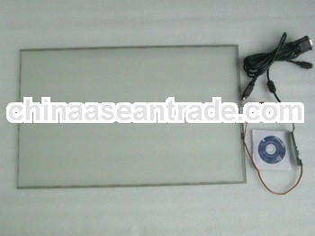 17inch 5wire touchscreen panel with resistive touch screen