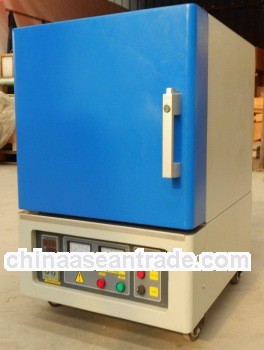 1800MX-4T Programmable high temperature heat treatment furnace