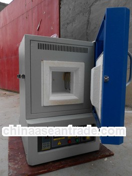 1800MX-MT Portable high temperature muffle furnace