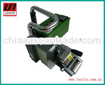 1800W Leister seaming machine/hdpe welding machine/geomembrane welding machine