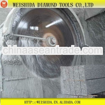 1800mm Diamond Cutting Saw Blade For Granite