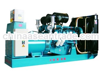 1800rpm 60Hz Doosan diesel generating set