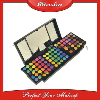 180 color magic shining eye shadow