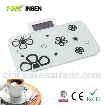 180kg Electronic Mini scale Foldable body balance scale