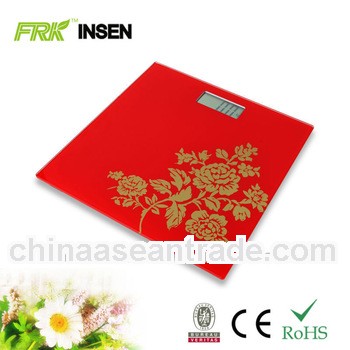 180kg Personal Digital Scale Electronic body balance Floor Bathroom Scale