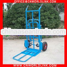 1824 Steel 250kg Load Hand Trolley for Warehouse