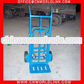 1824 Steel 250kg Luggage Hand Roller Trolly