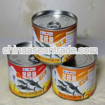 185g 170g Canned tuna in brine