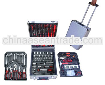 187 pcs Hamd Tool Set With Kraft Tool Kits Carbon Steel
