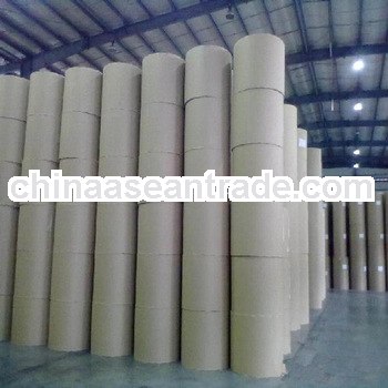 1880 multi-cylinder and fourdrinier newspaper or printing paper making machine