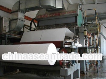 1880mm Full Automatic Embossing Napkin Paper Manufacture machines