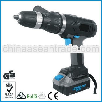18V Lithium professional ECO electric cordless drill