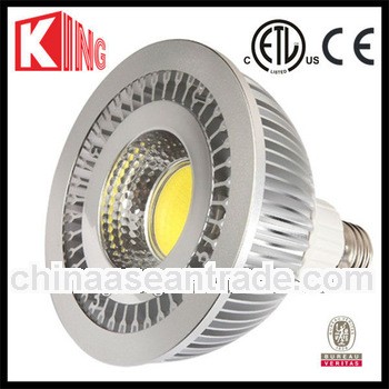 18w 1500lm led par38 dimmable CE ETL