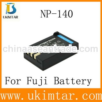1900mAh NP-140 Battery For FUJIFILM FinePix S100FS S200EXR factory supply