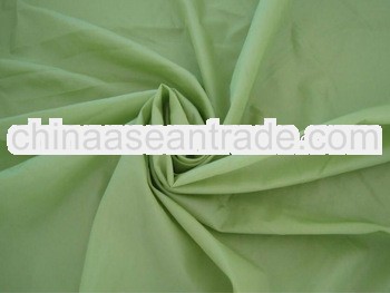 190T tafetan de poliester con recubrimiento de plata