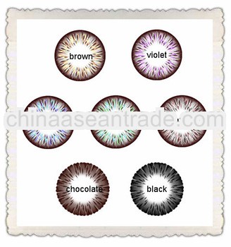 19.8mm big eye lens wholesale contact lens circle lenses