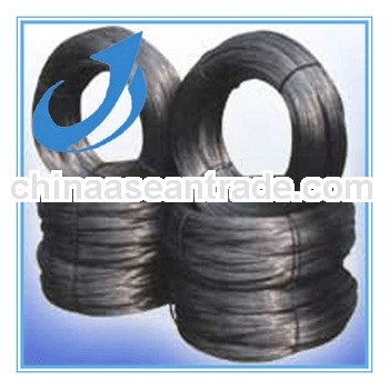 19 gauge black annealed tie wire