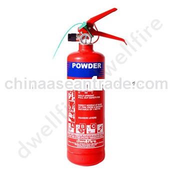 1Kg ABC Fire extinguisher