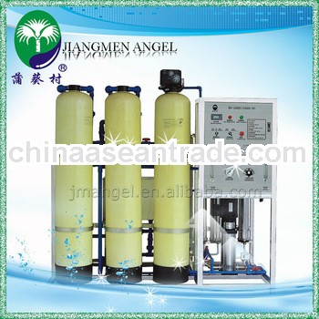 1T/H RO water treatment system for drinking water