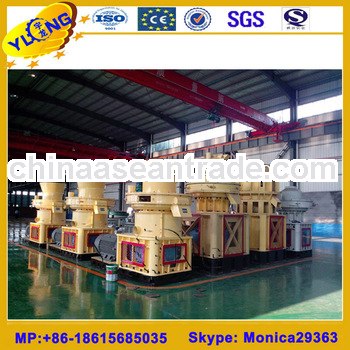 1-1.5ton/h XGJ560 wood pellet mill/sawdust pellet machine