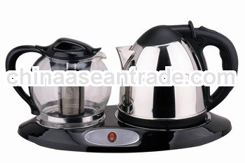 1.2L Electric Hot Water Boiler Stainless Steel Kettle