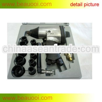 1/2'' air impact wrench kit,ictum aera CONVOLSUM