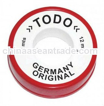 1/2'' ptfe tape with 60mm diameter spool for peru market
