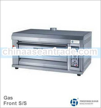 1 Deck 2 Trays Bread Oven TT-O38A