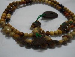 Muslim Prayer Beads (Tasbeeh) 60 Kind of Woods (100Beads).