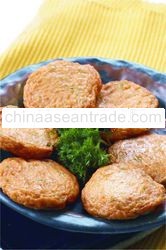 Dim Sum - thai fish cake, halal fish snack, pau, snack, breakfast