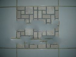 Marble Mosaics (French Pattern)