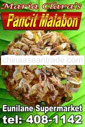 PANSIT MALABON