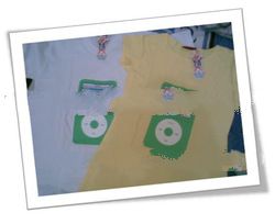 distro t-shirt