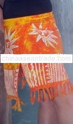 sarongs