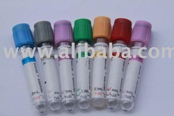 TUD Vacuum Blood Tube