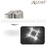 AGT1277 18K Gold Diamond Ring