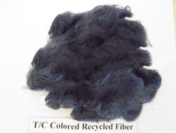CVC Color Recycle Fiber