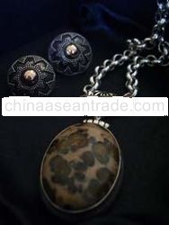 Allegra Totol Exclusive Set Silver Jewelry