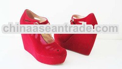 Stylish Fashionable Ladies Handmade Shoes
