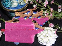 Natural Handmade Soap & Natural Herbal Soap & Liqourice Extract Soap