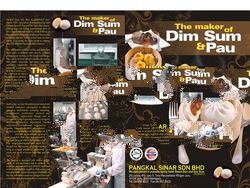 HALAL DIM SUM