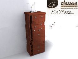 Teak Chest Drawers