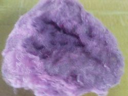 T/C Colloured Recycled Fiber