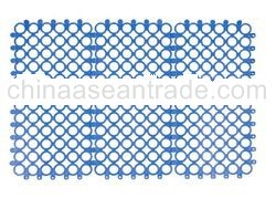 PVC Soft Carpet - 0168 Blue