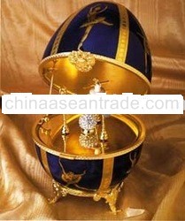 Faberge Egg: Imperial Ballet Russe Musical Egg