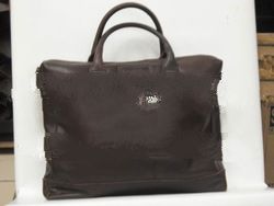 leather lap top bag